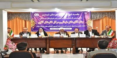ظرفیت‌های صنعت بیمه در استان آذربایجان شرقی شکوفاتر خواهد شد