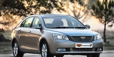 خودرو جیلی با چه قیمتی در بازار عرضه شد+جدول
