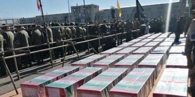 تعداد شهدای دانش‌آموز کرمان به ۲۳ تن رسید