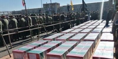 تعداد شهدای دانش‌آموز کرمان به ۲۳ تن رسید