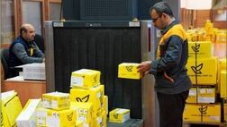 ازسرگیری قبول مرسولات پستی به ۹ کشور جهان

