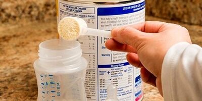 شیرخشک رژیمی مشمول ارز دولتی است