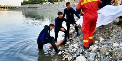 جسد کودک ۶ ساله در رودخانه کشکان پیدا شد
