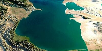 آلودگی‌های نفتی بلای جان دریای خزر