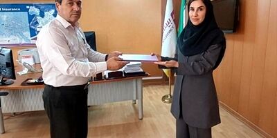 پرداخت خسارت 58 میلیاردی در پرونده آتش‌سوزی یک واحد صنعتی توسط بیمه نوین
