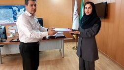 پرداخت خسارت 58 میلیاردی در پرونده آتش‌سوزی یک واحد صنعتی توسط بیمه نوین
