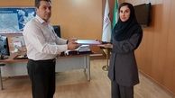 پرداخت خسارت 58 میلیاردی در پرونده آتش‌سوزی یک واحد صنعتی توسط بیمه نوین
