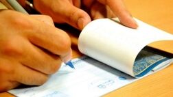 قانون صدور چک اصلاح شد