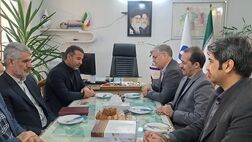 بیمه دانا حامی آموزش و پرورش در خدمت به فرهنگیان است
