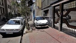 بیش از ١٢ هزار مورد اعمال قانون براى توقف در پیاده‌رو