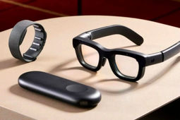 متا روی عینک هوشمندی با دو صفحه‌نمایش داخلی کار می‌کند
