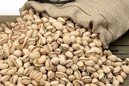 قیمت جهانی پسته رکورد ۸ ساله را شکست