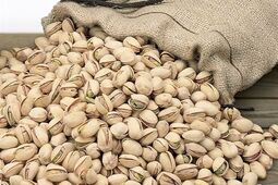 قیمت جهانی پسته رکورد ۸ ساله را شکست