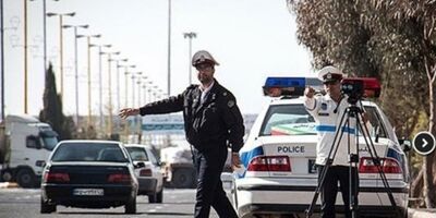 بیش از ۱۰ میلیون اعمال قانون برای تخلفات ساکن تهران
