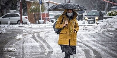 
تداوم بارش‌ها در حوضه‌های آبریز کشور در هفته جاری