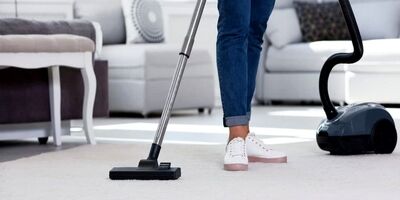 راهکار های تقویت مکش جاروبرقی