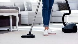 راهکار های تقویت مکش جاروبرقی