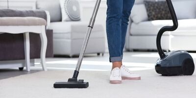 راهکار های تقویت مکش جاروبرقی