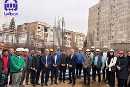 بازدید مدیرعامل بیمه آسیا از شعبه ساری