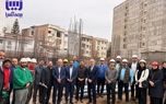 بازدید مدیرعامل بیمه آسیا از شعبه ساری
