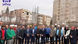 بازدید مدیرعامل بیمه آسیا از شعبه ساری