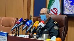 ترافیک صبحگاهی تهران ۳۰ درصد رشد کرد