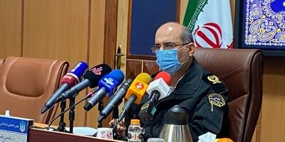 ترافیک صبحگاهی تهران ۳۰ درصد رشد کرد
