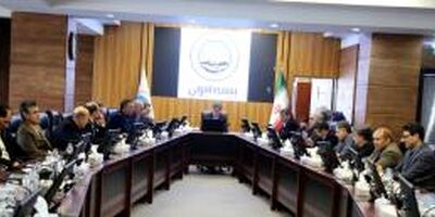 تجدید میثاق خانواده بیمه ایران با آرمان‌های امام خمینی (ره)
