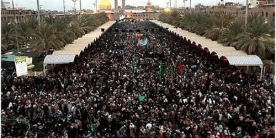 ۸۰ درصد زائران اربعین، ایرانی هستند