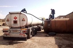 انهدام باندهای کلان و کشف ۲۱ میلیون لیتر سوخت قاچاق در مرزهای کشور
