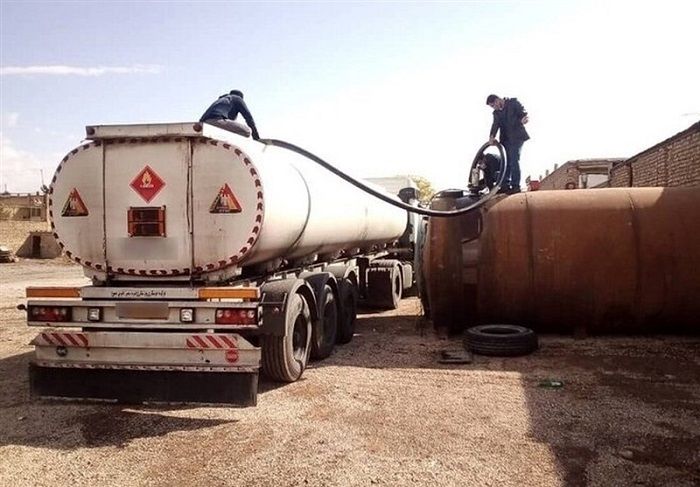 انهدام باندهای کلان و کشف ۲۱ میلیون لیتر سوخت قاچاق در مرزهای کشور
