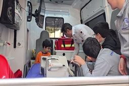 ارایه خدمت اورژانس تهران به ۴۳۰۰ مصدوم در ایام جنگ