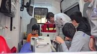 ارایه خدمت اورژانس تهران به ۴۳۰۰ مصدوم در ایام جنگ