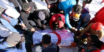 پیکر آخرین مفقودی حادثه بهمن در اشترانکوه پیدا شد
