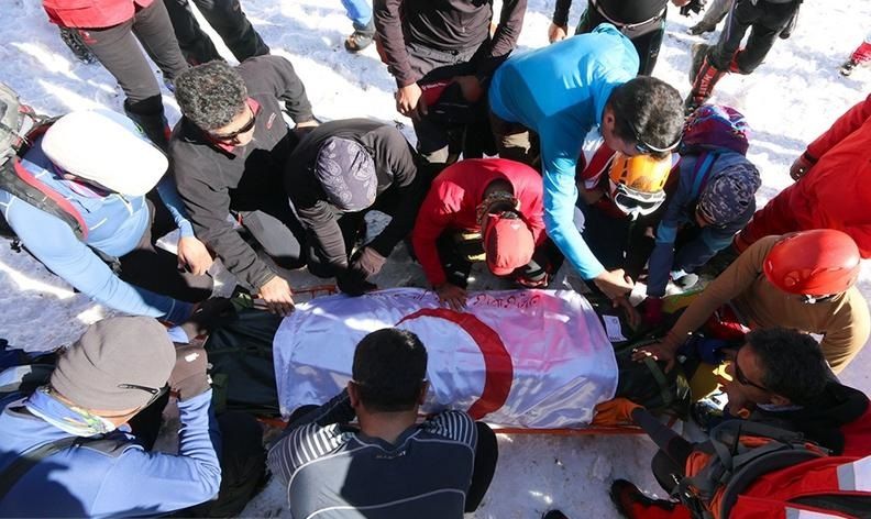پیکر آخرین مفقودی حادثه بهمن در اشترانکوه پیدا شد
