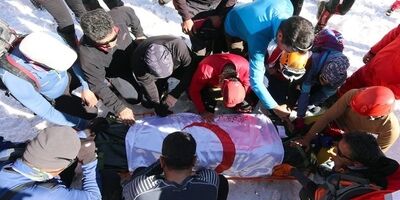 پیکر آخرین مفقودی حادثه بهمن در اشترانکوه پیدا شد
