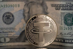 تتر ارزش ۵۰۰ میلیارد دلاری را هدف گرفت