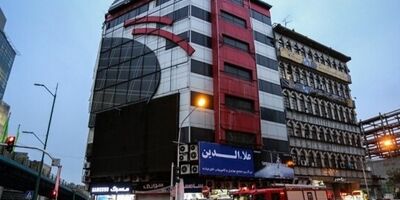 پاساژ علاءالدین تهران در یک قدمی تعطیلی