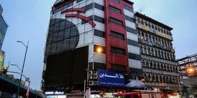 پاساژ علاءالدین تهران در یک قدمی تعطیلی