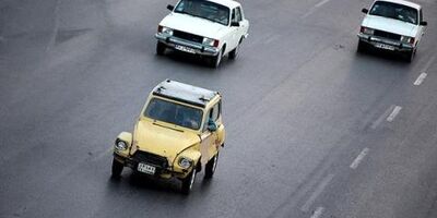 تردد ۷ میلیون خودروی فرسوده در کشور
