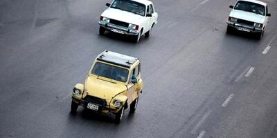 آغاز فراخوان ثبت‌نام خودروهای فرسوده