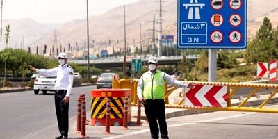 جزییات محدودیت‌های ترافیکی ۷ روزه جاده‌های مازندران