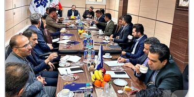 بیمه سرمد میزبان جلسۀ عمومی شورای هماهنگی شرکت‌های بیمۀ استان اصفهان
