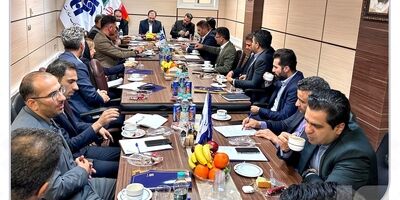 بیمه سرمد میزبان جلسۀ عمومی شورای هماهنگی شرکت‌های بیمۀ استان اصفهان
