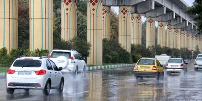 ورود سامانه بارشی از فردا در غرب کشور