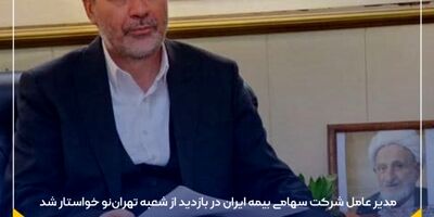 برنامه‌ریزی برای رفع نیازها و تأمین پوشش‌های بیمه‌ای واحدهای بزرگ تولیدی – صنعتی
