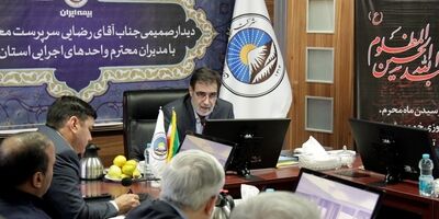 سرپرست بیمه ایران از برنامه این شرکت برای ارتقای سهم از بازار تا ۵۰ درصد تا سال ۱۴۰۱ خبر داد 