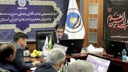 سرپرست بیمه ایران از برنامه این شرکت برای ارتقای سهم از بازار تا ۵۰ درصد تا سال ۱۴۰۱ خبر داد 