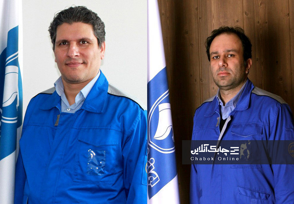 معاون عملیات و مدیر بازاریابی و فروش لیزینگ ایران خودرو تغییر کرد