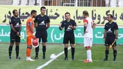 داوران هفته چهارم لیگ برتر فوتبال